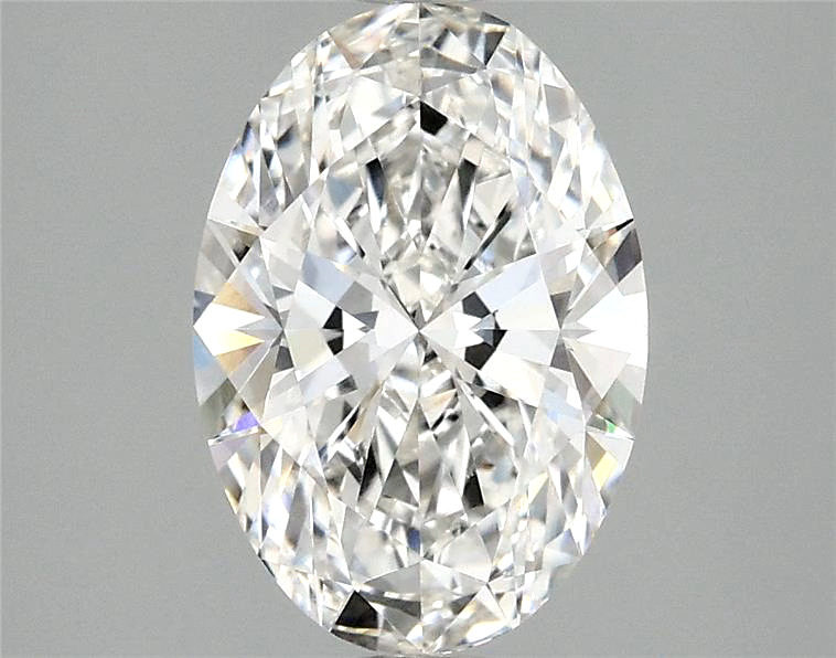 1.55ct Oval lab-grown diamond
