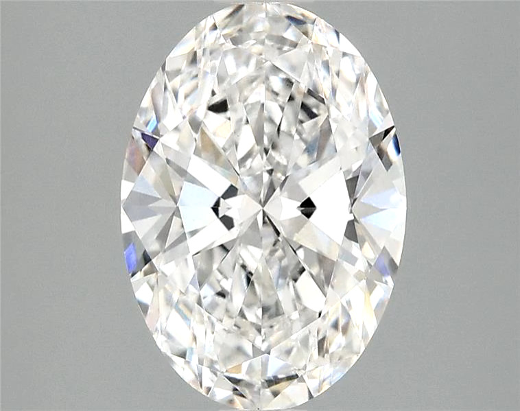4.01ct Oval lab-grown diamond