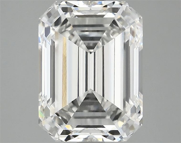 4.97ct Emerald lab-grown diamond