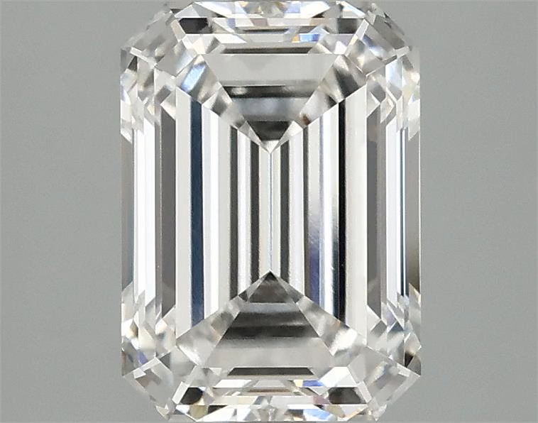 12.02ct Emerald lab-grown diamond