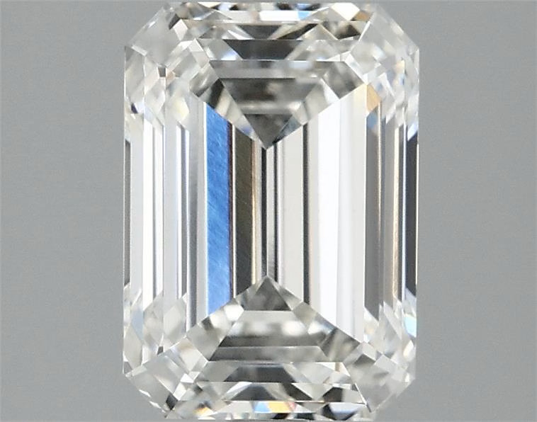 13.03ct Emerald lab-grown diamond