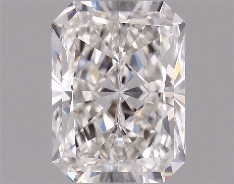 1.92ct Radiant lab-grown diamond