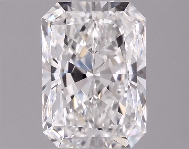 1.92ct Radiant lab-grown diamond