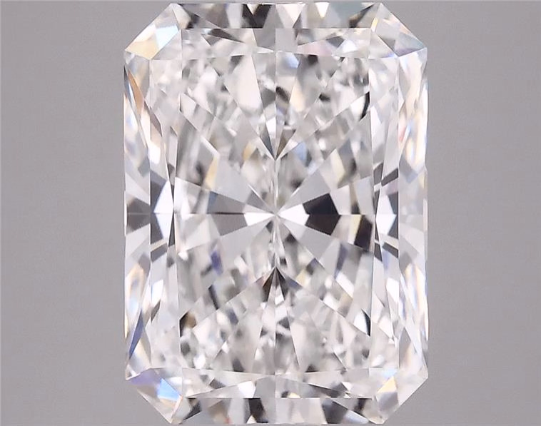 Representative supplier photo for 2.15ct Radiant lab-grown diamond