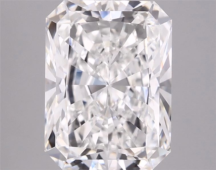 Representative supplier photo for 2.21ct Radiant lab-grown diamond