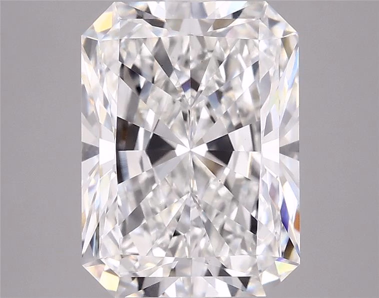 Exact supplier image of VY-22193741 Radiant lab-grown diamond