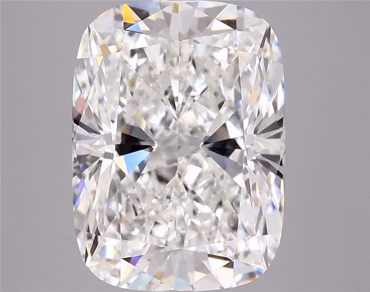 3.10ct Cushion lab-grown diamond