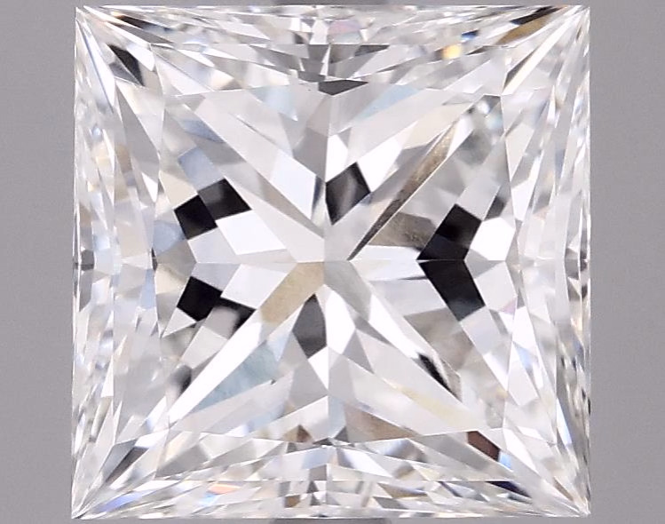 1.04ct Princess lab-grown diamond