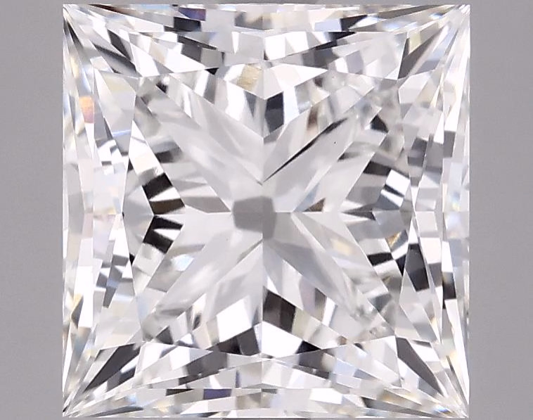 2.26ct Princess lab-grown diamond