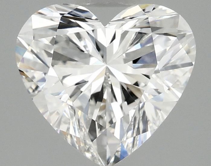 1.22ct Heart lab-grown diamond