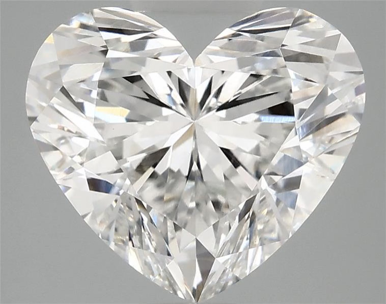 1.47ct Heart lab-grown diamond