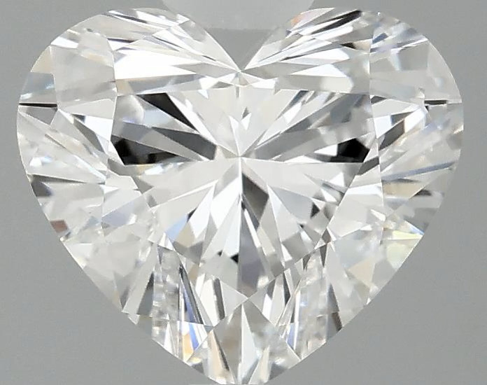 1.70ct Heart lab-grown diamond