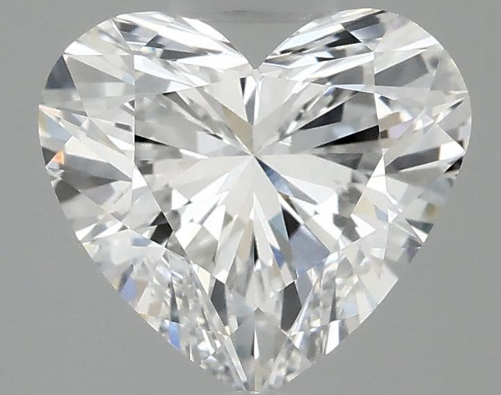 1.79ct Heart lab-grown diamond