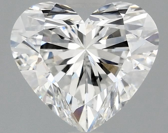 1.83ct Heart lab-grown diamond