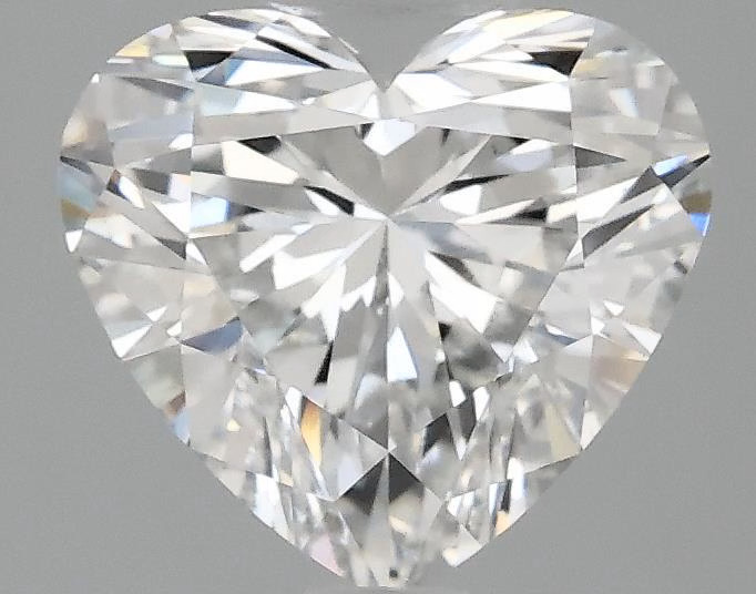 1.90ct Heart lab-grown diamond