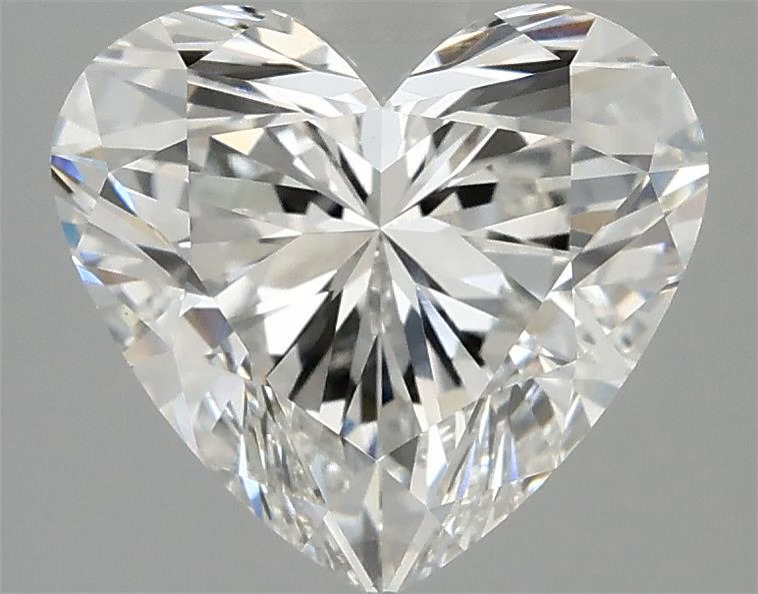 1.90ct Heart lab-grown diamond