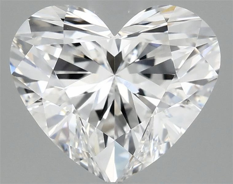 1.90ct Heart lab-grown diamond
