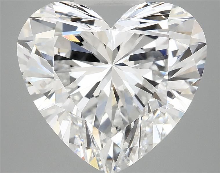 1.90ct Heart lab-grown diamond