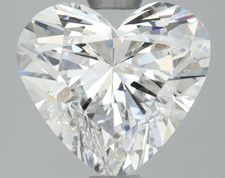 1.90ct Heart lab-grown diamond