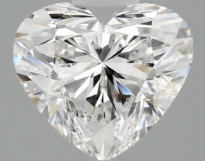 Exact supplier image of VY-22198421 Heart lab-grown diamond