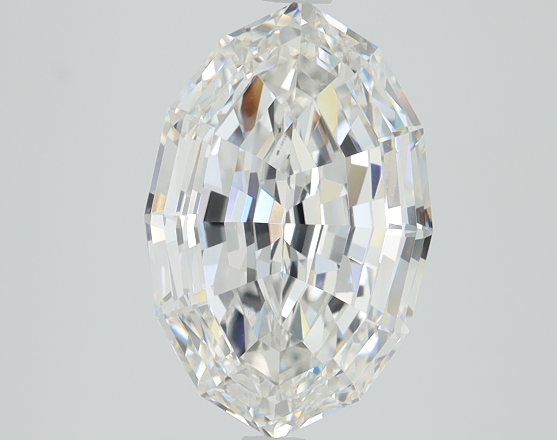 3.51ct Oval lab-grown diamond