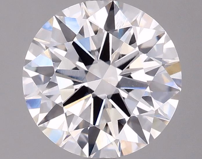 Exact supplier image of VY-25326043 Round lab-grown diamond