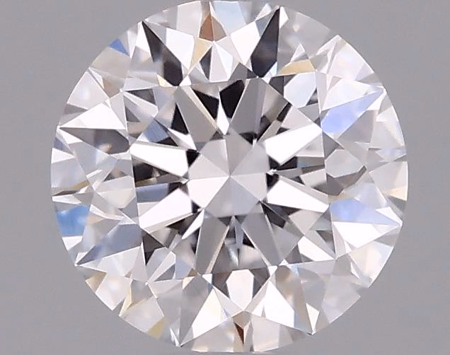 1.04ct Round lab-grown diamond