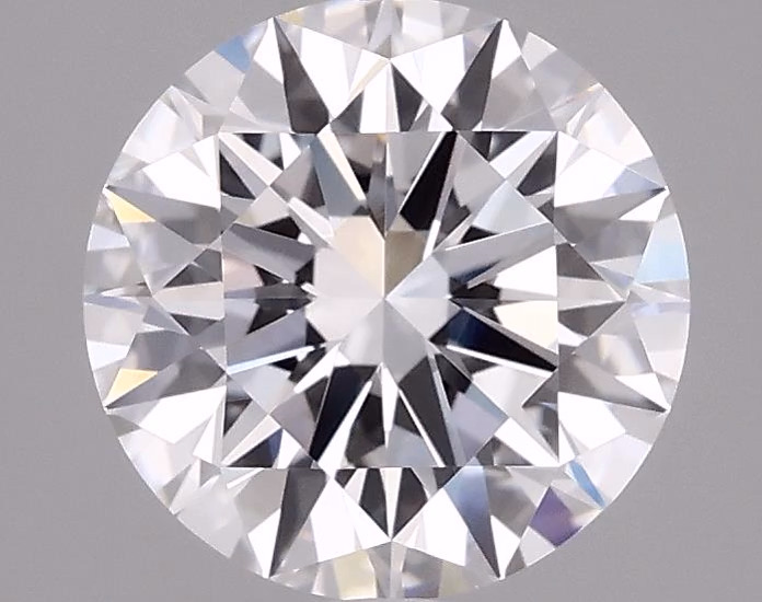 1.05ct Round lab-grown diamond