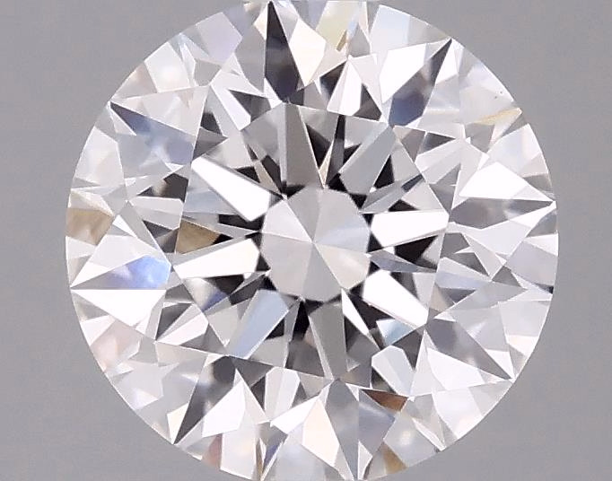 1.05ct Round lab-grown diamond
