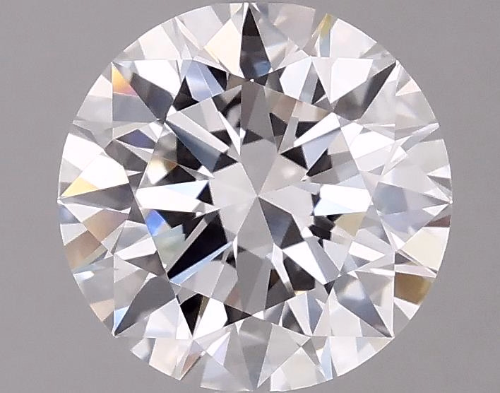 1.05ct Round lab-grown diamond