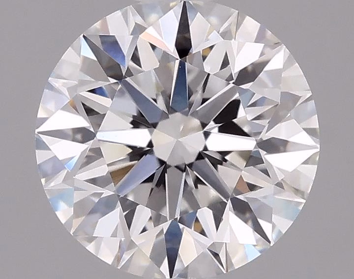 1.05ct Round lab-grown diamond