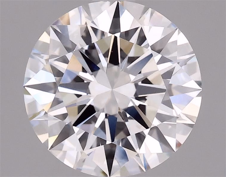 1.05ct Round lab-grown diamond