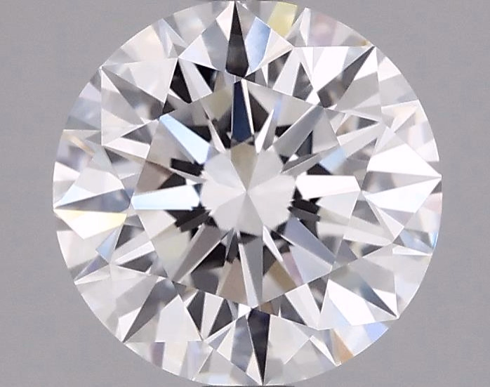 Exact supplier image of VY-25355801 Round lab-grown diamond
