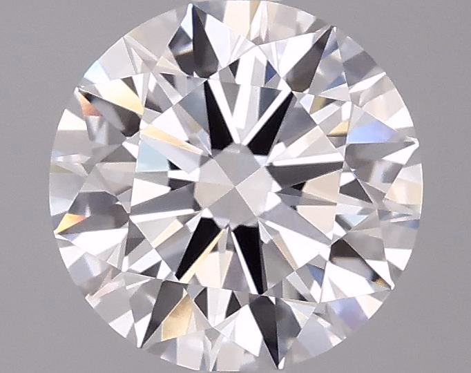 1.05ct Round lab-grown diamond