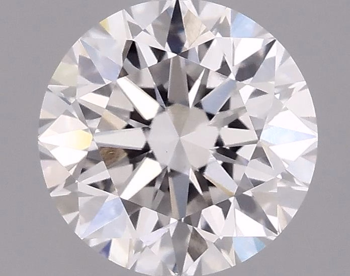 1.05ct Round lab-grown diamond