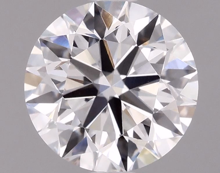 1.05ct Round lab-grown diamond