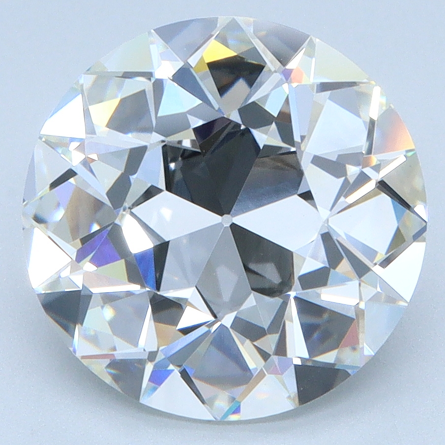 Exact supplier image of VY-25364642 Round lab-grown diamond