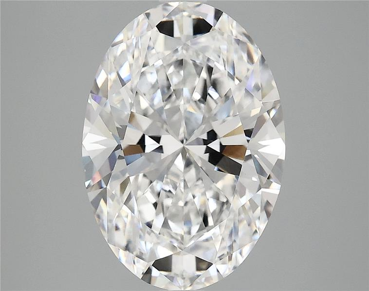 Exact supplier image of VY-25366889 Oval lab-grown diamond