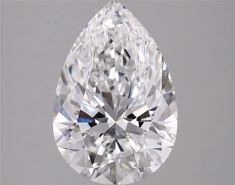 1.84ct Pear lab-grown diamond