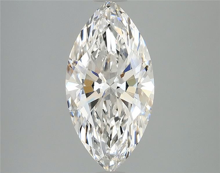 1.11ct Marquise lab-grown diamond