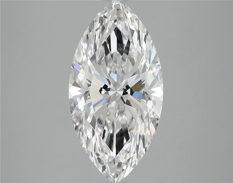 2.07ct Marquise lab-grown diamond