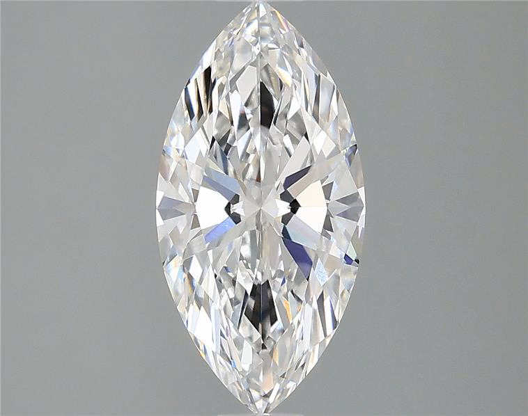2.08ct Marquise lab-grown diamond