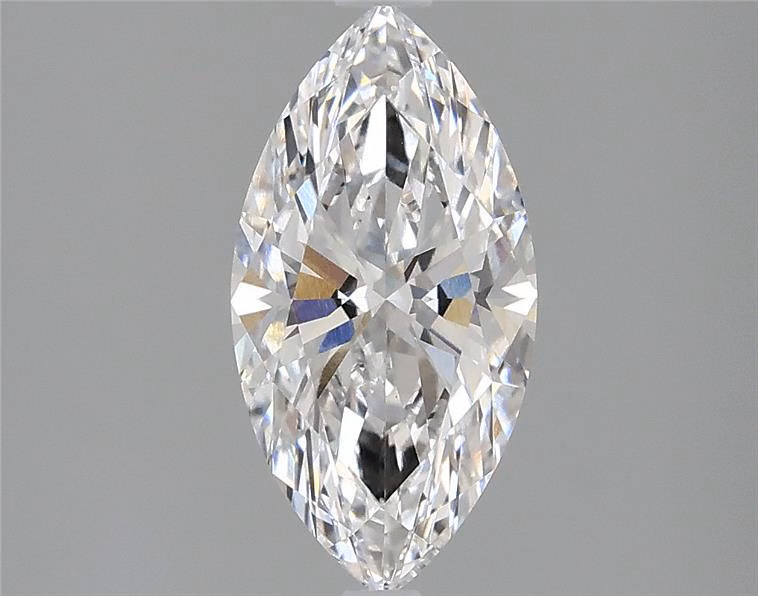 2.08ct Marquise lab-grown diamond
