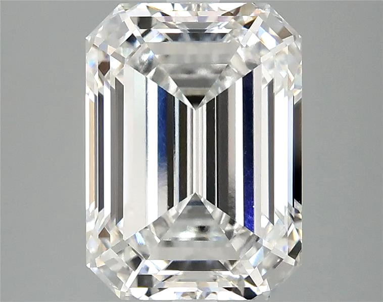 1.05ct Emerald lab-grown diamond