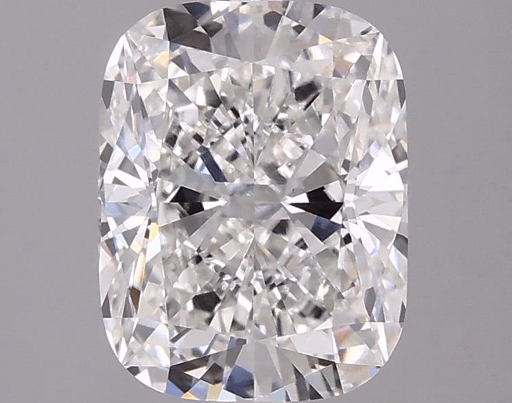 3.05ct Cushion lab-grown diamond