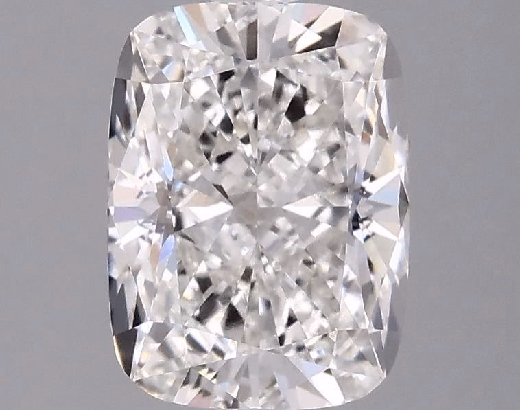 3.10ct Cushion lab-grown diamond