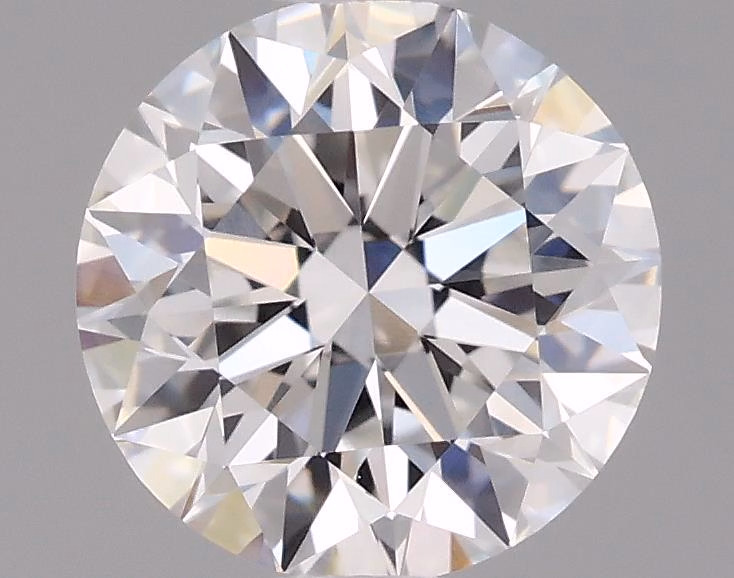 1.00ct Round lab-grown diamond