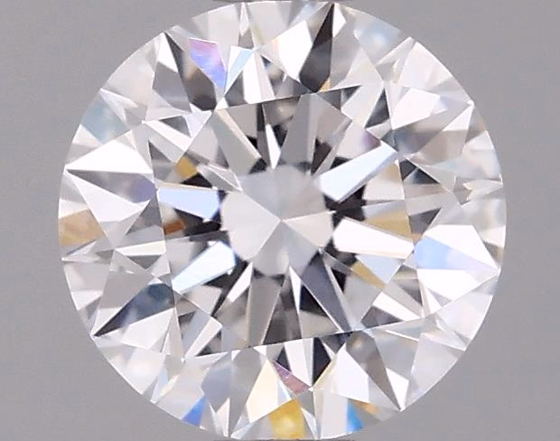 1.00ct Round lab-grown diamond