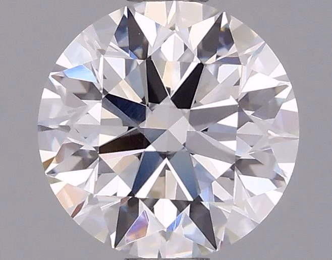 1.00ct Round lab-grown diamond