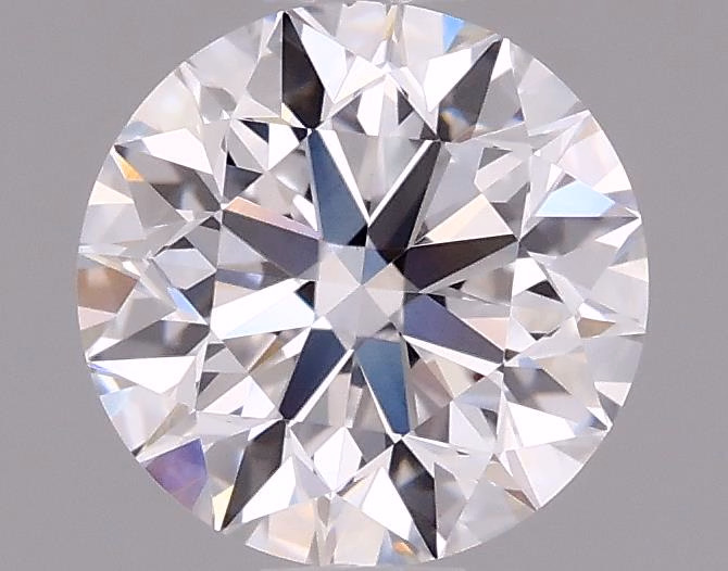 1.00ct Round lab-grown diamond